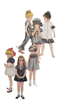 Load image into Gallery viewer, 1965 Vintage Sewing Pattern: Butterick 3932