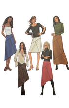 Load image into Gallery viewer, 2003 Sewing Pattern: Butterick 3972