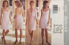 Load image into Gallery viewer, 1995 Vintage Sewing Pattern: Butterick 4046