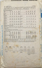 Load image into Gallery viewer, 1970's Vintage Sewing Pattern: Butterick 4067