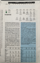 Load image into Gallery viewer, 2001 Sewing Pattern: Butterick 4113