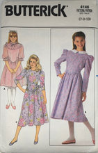 Load image into Gallery viewer, 1986 Vintage Sewing Pattern: Butterick 4146