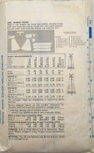Load image into Gallery viewer, 1970's Vintage Pattern: Butterick 4200