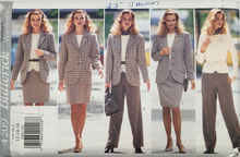 Load image into Gallery viewer, 1995 Vintage Sewing Pattern: Butterick 4209