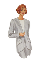 Load image into Gallery viewer, 1995 Vintage Sewing Pattern: Butterick 4210