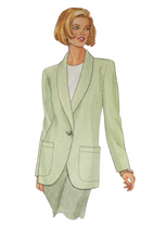 Load image into Gallery viewer, 1995 Vintage Sewing Pattern: Butterick 4210