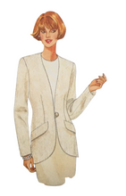 Load image into Gallery viewer, 1995 Vintage Sewing Pattern: Butterick 4210