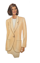 Load image into Gallery viewer, 1995 Vintage Sewing Pattern: Butterick 4210