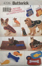 Load image into Gallery viewer, 2001  Sewing Pattern: Butterick 4226
