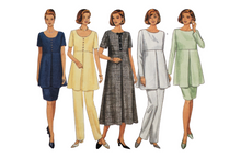 Load image into Gallery viewer, 1996 Vintage Sewing Pattern: Butterick 4349
