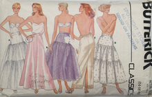 Load image into Gallery viewer, 1986 Vintage Sewing Pattern: Butterick 4407