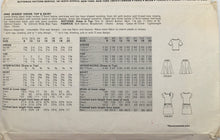 Load image into Gallery viewer, 1970’s Vintage Sewing Pattern: Butterick: 4442