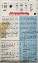 Load image into Gallery viewer, 1980’s Vintage Sewing Pattern: Butterick 4501