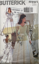 Load image into Gallery viewer, 1980’s Vintage Sewing Pattern: Butterick 4501