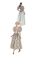 Load image into Gallery viewer, 1990 Vintage Sewing Pattern: Butterick 4563