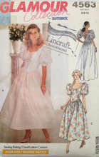Load image into Gallery viewer, 1990 Vintage Sewing Pattern: Butterick 4563