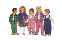 Load image into Gallery viewer, 1996 Vintage Sewing Pattern: Butterick 4591