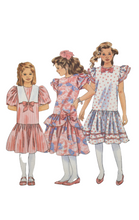 Load image into Gallery viewer, 1990 Vintage Sewing Pattern: Butterick 4675