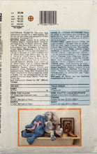 Load image into Gallery viewer, 1990 Vintage Sewing Pattern: Butterick 4682