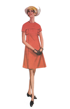 Load image into Gallery viewer, 1960's Vintage Sewing Pattern: Butterick 4682