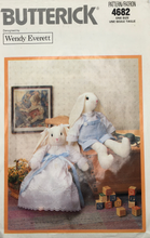 Load image into Gallery viewer, 1990 Vintage Sewing Pattern: Butterick 4682