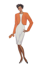 Load image into Gallery viewer, 1990 Vintage Sewing Pattern: Butterick 4847