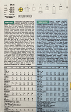 Load image into Gallery viewer, 1990 Vintage Sewing Pattern: Butterick 4877