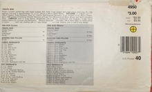 Load image into Gallery viewer, 1980’s Vintage Sewing Pattern: Butterick 4950