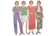 Load image into Gallery viewer, 1997 Vintage Sewing Pattern: Butterick 4950