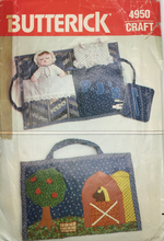 Load image into Gallery viewer, 1980’s Vintage Sewing Pattern: Butterick 4950