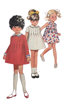 Load image into Gallery viewer, 1960's Vintage Sewing Pattern: Butterick 4983