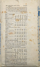 Load image into Gallery viewer, 1977 Vintage Sewing Pattern: Butterick 4989