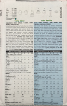 Load image into Gallery viewer, 1990 Vintage Sewing Pattern: Butterick 5023