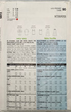 Load image into Gallery viewer, 1990’s Vintage Sewing Pattern: See & Sew 5072