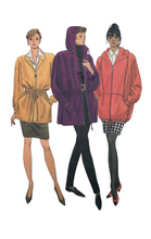 Load image into Gallery viewer, 1990 Vintage Sewing Pattern: Butterick 5089