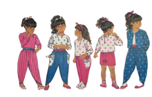 Load image into Gallery viewer, 1990 Vintage Sewing Pattern: Butterick 5233