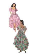 Load image into Gallery viewer, 1991 Vintage Sewing Pattern: Butterick 5372