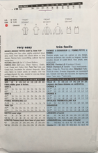 Load image into Gallery viewer, 2001 Sewing Pattern: Butterick 5373