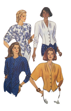 Load image into Gallery viewer, 1991 Vintage Sewing Pattern: Butterick  5387