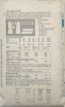 Load image into Gallery viewer, 1977 Vintage Sewing Pattern: Butterick 5455