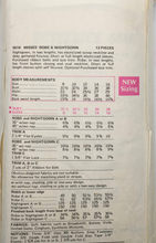 Load image into Gallery viewer, 1969 Vintage Sewing Pattern: Butterick 5518