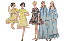 Load image into Gallery viewer, 1969 Vintage Sewing Pattern: Butterick 5518