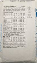 Load image into Gallery viewer, 1970's Vintage Sewing Pattern: Butterick 5544