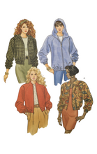 Load image into Gallery viewer, 1990’s Vintage Sewing Pattern: Butterick 5652