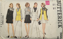Load image into Gallery viewer, 1960's Vintage Sewing Pattern: Butterick 5683