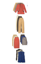 Load image into Gallery viewer, 1998 Vintage Sewing Pattern: Butterick 5697