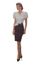 Load image into Gallery viewer, 1991 Vintage Sewing Pattern: Butterick 5697
