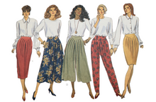 Load image into Gallery viewer, 1991 Vintage Sewing Pattern: Butterick 5711