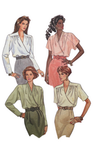 Load image into Gallery viewer, 1991 Vintage Sewing Pattern: Butterick 5716