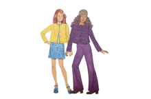Load image into Gallery viewer, 1998 Vintage Sewing Pattern: Butterick 5722